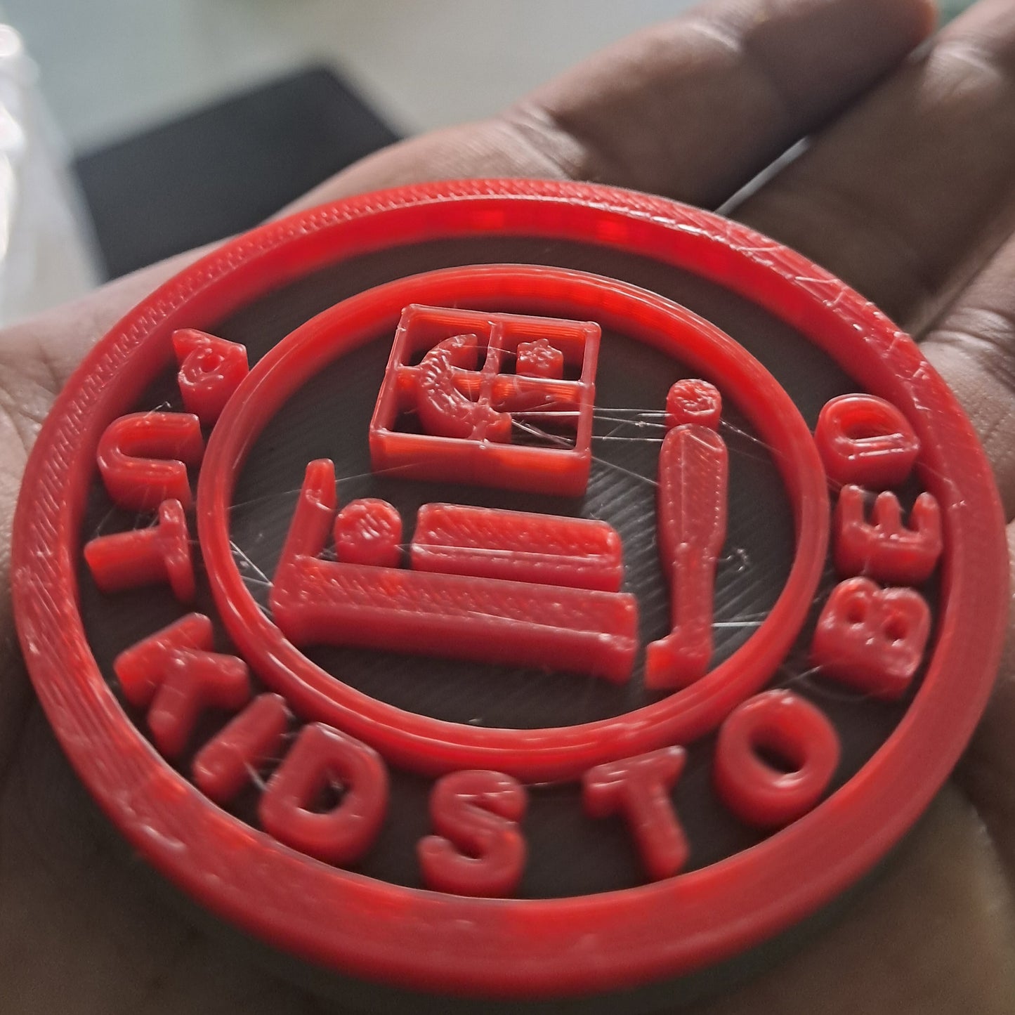 Put Kids To Bed Family Life Daily Life MBA Merit Badges 3D STL Files For 3D Printing Using 3D Printer Machines