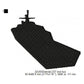 USS Detroit LCS-7 Ship Silhouette Machine Embroidery Digitized Design Files
