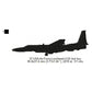 Lockheed U-2S Aircraft Silhouette Machine Embroidery Digitized Design Files