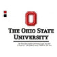 The Ohio State University Logo Machine Embroidery Digitized Design Files