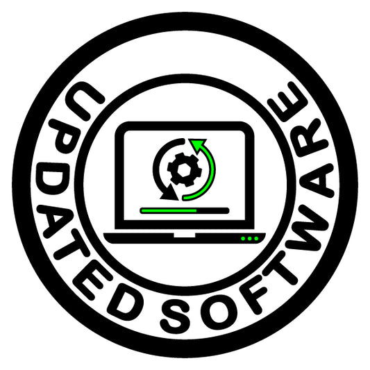 Updated Software Merit Badge Screen Printing Design Files