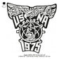 US Navy 1975 Eagle Insignia Patch Machine Embroidery Digitized Design Files