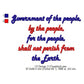 US Independence Day 4th July Abraham Lincoln Machine Embroidery Digitized Design Files