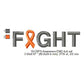 Hand CRPS Awareness Fight Slogans Machine Embroidery Digitized Design Files
