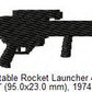 USA Popular Weapons Guns Rifles Silhouette Shadow Machine Embroidery Digitized Design Files | Dst | Pes | Hus | VP3 (Copy)
