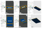 US Army Military O-9 Lieutenant Mess Uniform Officer Insignia Emblem Symbols 3D STL Files For 3D Printing Using 3D Printer Machines