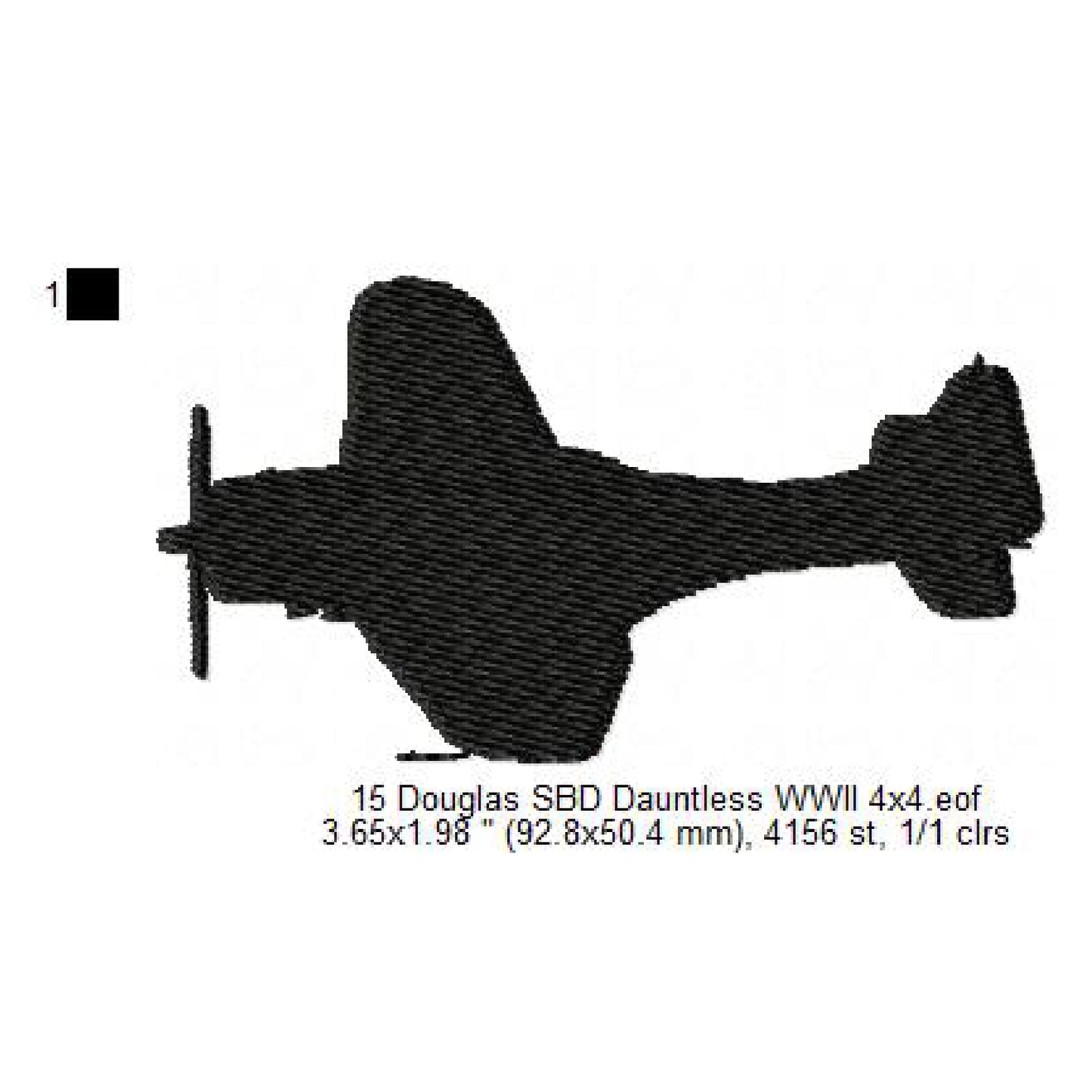Chance Vought F4U Corsair, Grumman TBF Avenger, Grumman F4F Wildcat, Consolidated PBY Catalina, Douglas SBD Dauntless WWII US Navy Aircrafts Silhouette Set Machine Embroidery Digitized Design Files (Copy)