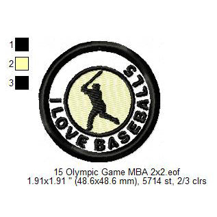 Olympic Sports Athletics Hurdling Acrobatic Gymnastics Badminton Baseball5 Beach Handball Volleyball Wrestling Silhouette Machine Embroidery Digitized Design Files