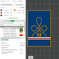 US Army Military O-3 Captain Mess Uniform Officer Insignia Emblem Symbols 3D STL Files For 3D Printing Using 3D Printer Machines