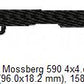 USA Popular Weapons Guns Rifles Silhouette Shadow Machine Embroidery Digitized Design Files | Dst | Pes | Hus | VP3 (Copy)