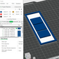 USA Air Force USAF CW2 CW3 CW4 CW5 Chief Warrant Officer Insignia Emblems Symbols 3D STL Files For 3D Print Using 3D Printer Machine