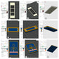 US Army Military Officer Insignia Emblem Symbols 3D STL Files For 3D Printing Using 3D Printer Machines