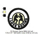 Olympic Sports Boxing Breaking Climbing Cycling BMX Racing Cycling Road Diving Equestrian Fencing Futsal Football Silhouette Badges Patches Machine Embroidery Digitized Design Files