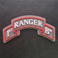 US Army 1st Ranger Bn Battalion Officer Insignia Emblem Symbols 3D STL Files For 3D Printing Using 3D Printer Machines