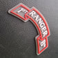 US Army 1st Ranger Bn Battalion Officer Insignia Emblem Symbols 3D STL Files For 3D Printing Using 3D Printer Machines