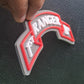 US Army 1st Ranger Bn Battalion Officer Insignia Emblem Symbols 3D STL Files For 3D Printing Using 3D Printer Machines