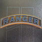 US Army Ranger Battalion Officer Insignia Emblem Symbols 3D STL Files For 3D Printing Using 3D Printer Machines