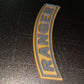 US Army Ranger Battalion Officer Insignia Emblem Symbols 3D STL Files For 3D Printing Using 3D Printer Machines