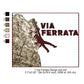 Via Ferrata Rock Mountain Climbing Hiking Hill Trekking Hikers Silhouette Machine Embroidery Digitized Design Files