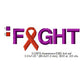 Hand CRPS Awareness Fight Ribbon Slogans Machine Embroidery Digitized Design Files