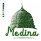 Rawdah Riyazul Jannah The Garden Masjid Al Nawabi Medina Machine Embroidery Digitized Design Files