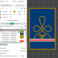 US Army Military O-6 Colonel Mess Uniform Officer Insignia Emblem Symbols 3D STL Files For 3D Printing Using 3D Printer Machines