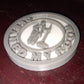 Cleaned My Room MBA Merit Badges 3D STL Files For 3D Printing Using 3D Printer Machines
