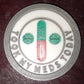 Took My Meds Today MBA Merit Badges 3D STL Files For 3D Printing Using 3D Printer Machines