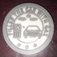 Filled The Car With Gas MBA Merit Badges 3D STL Files For 3D Printing Using 3D Printer Machines