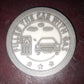 Filled The Car With Gas MBA Merit Badges 3D STL Files For 3D Printing Using 3D Printer Machines