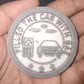 Filled The Car With Gas MBA Merit Badges 3D STL Files For 3D Printing Using 3D Printer Machines