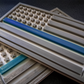 Thin Blue Line Flag Police Officer Remember Badge 3D STL Files For 3D Printing Using 3D Printer Machines
