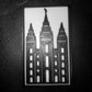 Salt Lake City Mormon LDS Temple 3D STL Files For 3D Printing Using 3D Printer Machines
