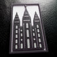 Salt Lake City Mormon LDS Temple 3D STL Files For 3D Printing Using 3D Printer Machines