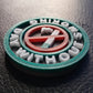Day Without Smoking Awareness Daily Life MBA Merit Badges 3D STL Files For 3D Printing Using 3D Printer Machines