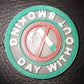 Day Without Smoking Awareness Daily Life MBA Merit Badges 3D STL Files For 3D Printing Using 3D Printer Machines