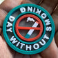 Day Without Smoking Awareness Daily Life MBA Merit Badges 3D STL Files For 3D Printing Using 3D Printer Machines