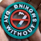 Day Without Smoking Awareness Daily Life MBA Merit Badges 3D STL Files For 3D Printing Using 3D Printer Machines