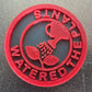 Watered The Plants Gardening Care Daily Life MBA Merit Badges 3D STL Files For 3D Printing Using 3D Printer Machines