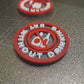 Day Without Drinking Awareness Daily Life MBA Merit Badges 3D STL Files For 3D Printing Using 3D Printer Machines