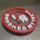 Brushed My Teeth Tooth Care Dentist Daily Life MBA Merit Badges 3D STL Files For 3D Printing Using 3D Printer Machines (Copy)