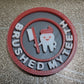 Brushed My Teeth Tooth Care Dentist Daily Life MBA Merit Badges 3D STL Files For 3D Printing Using 3D Printer Machines (Copy)