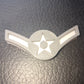 Air Force Airman E-2 Insignia Symbols 3D STL Files For 3D Printing Using 3D Printer Machines