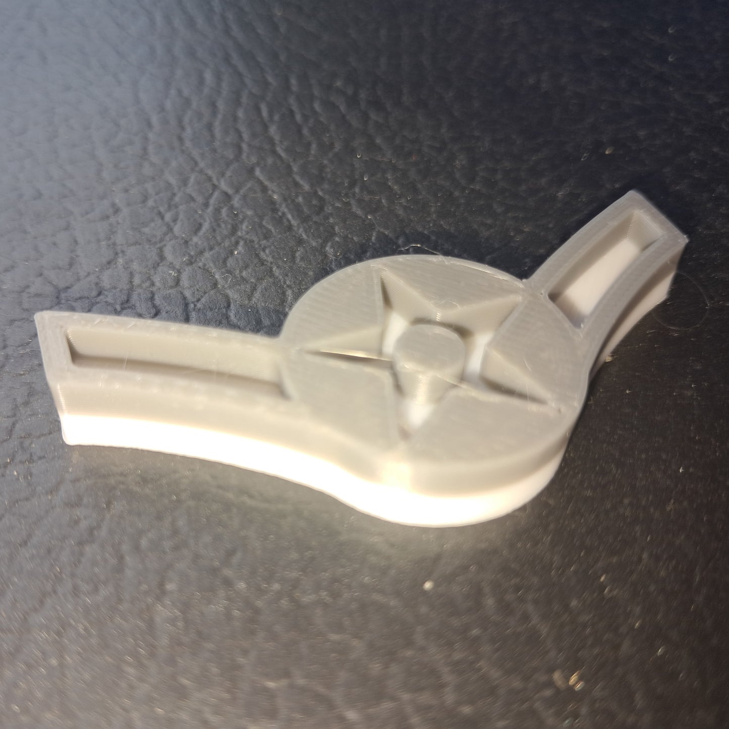 Air Force Airman E-2 Insignia Symbols 3D STL Files For 3D Printing Using 3D Printer Machines