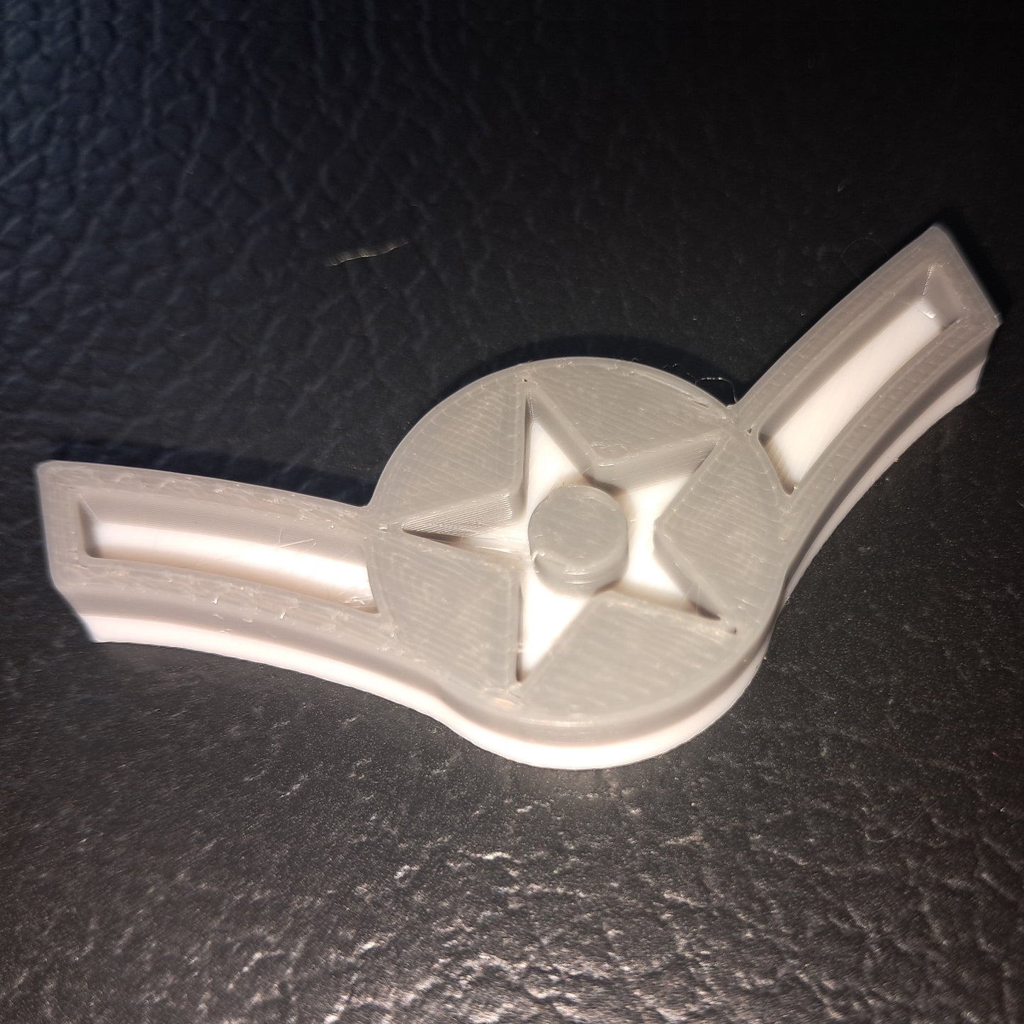 Air Force Airman E-2 Insignia Symbols 3D STL Files For 3D Printing Using 3D Printer Machines