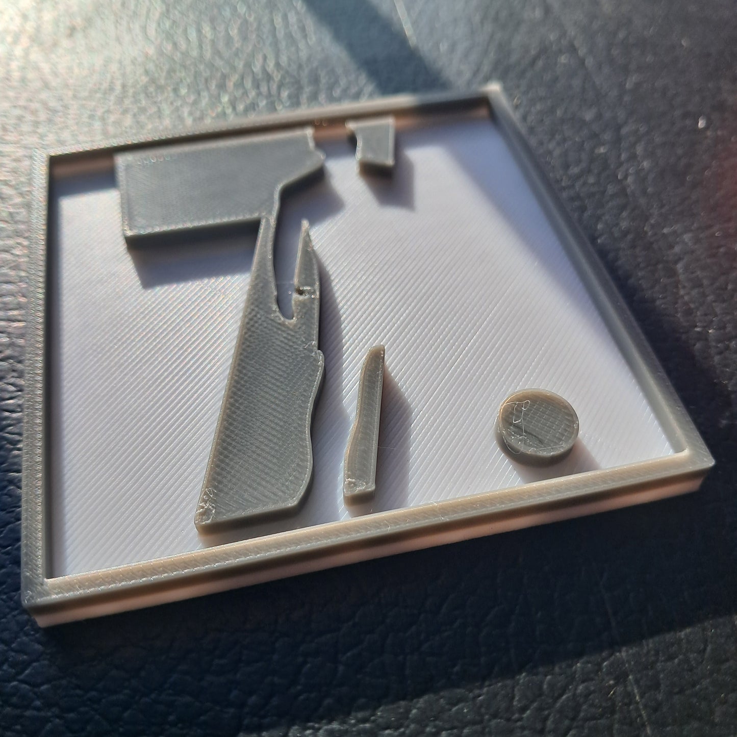 Cristiano Ronaldo CR7 Stand Pose Free Kick Penalty Silhouette 3D STL Files For 3D Printing Using 3D Printer Machines