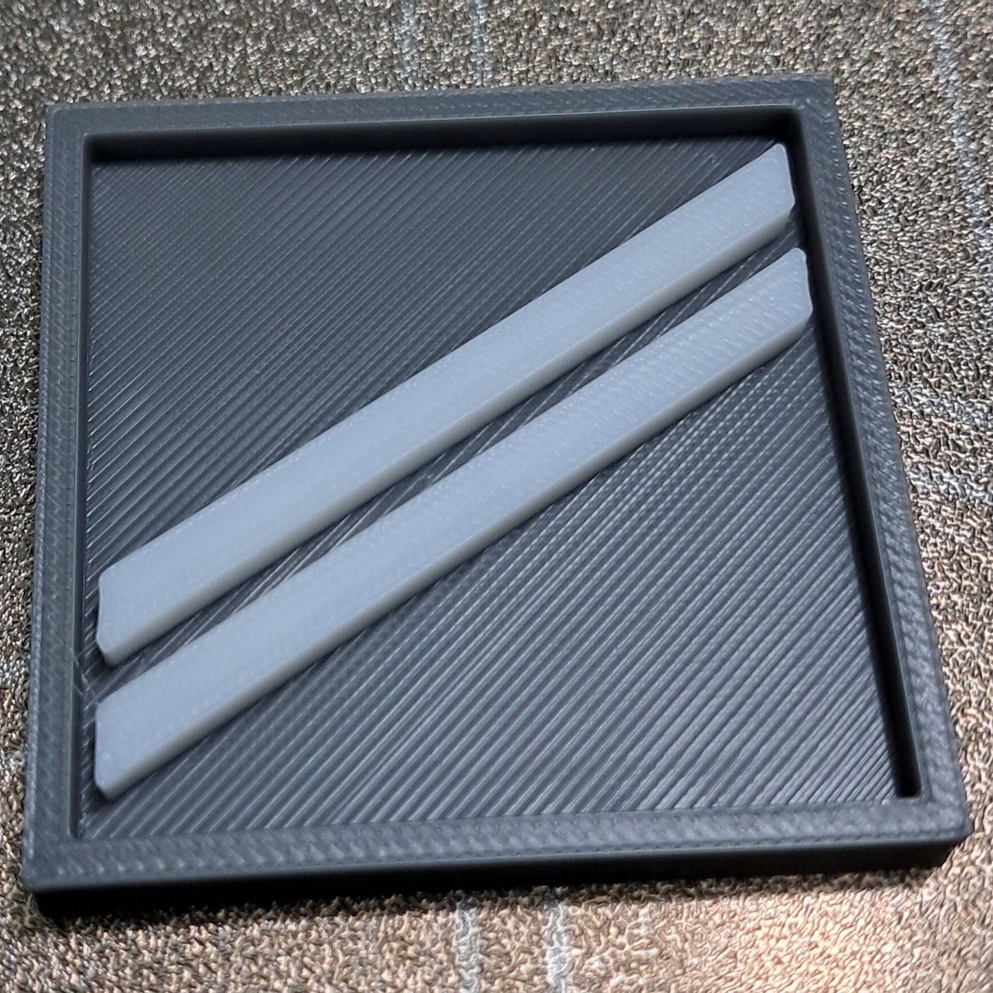 US Navy Insignia Seaman Apprentice E-2 Symbols 3D STL Files For 3D Printing Using 3D Printer Machines