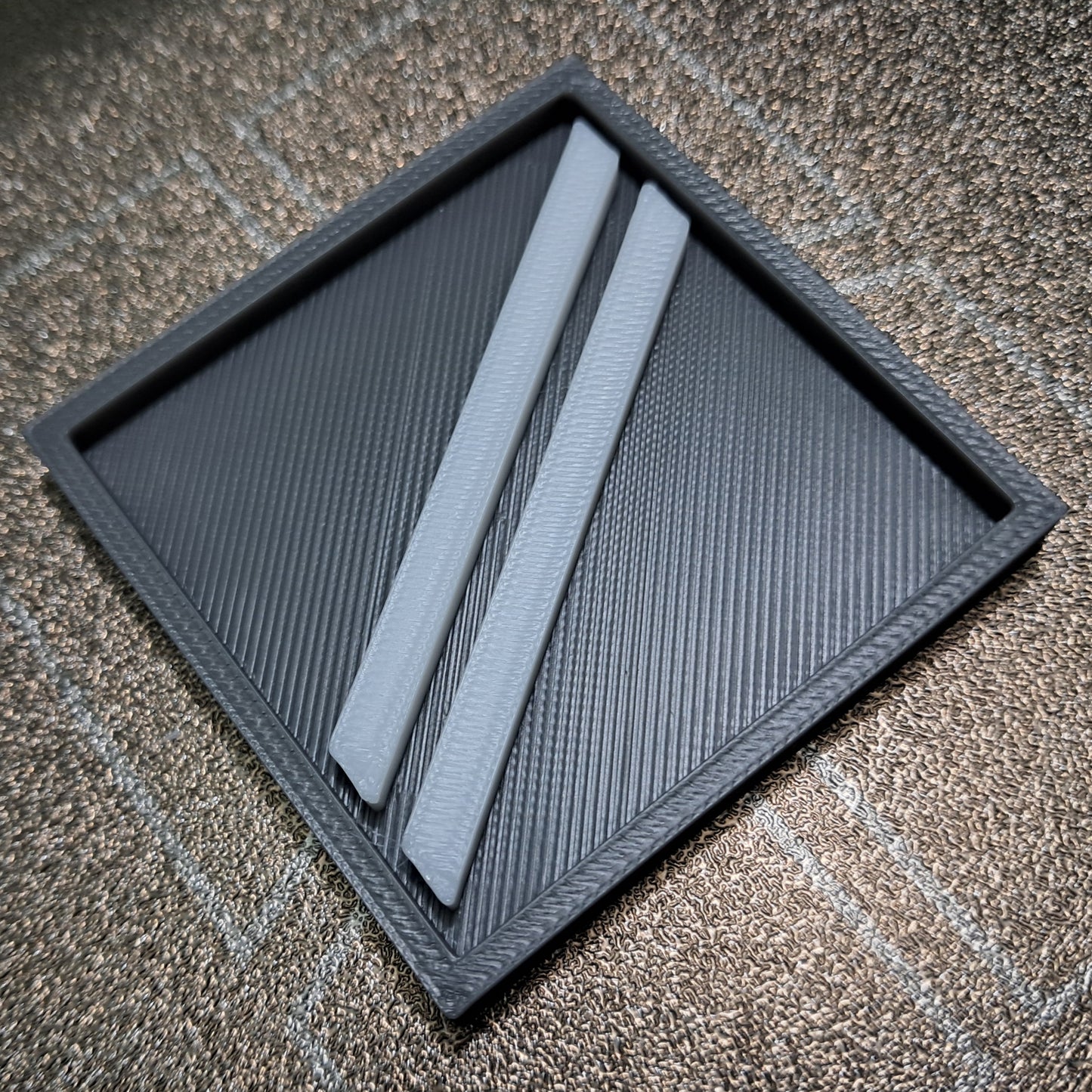 US Navy Insignia Seaman Apprentice E-2 Symbols 3D STL Files For 3D Printing Using 3D Printer Machines