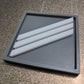 US Navy Seaman E-3 Insignia Symbols 3D STL Files For 3D Printing Using 3D Printer Machines