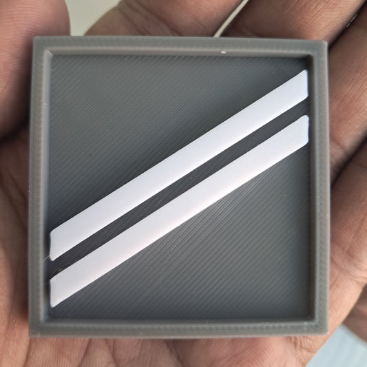 US Navy Insignia Seaman Apprentice E-2 Symbols 3D STL Files For 3D Printing Using 3D Printer Machines